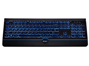 TRACER USB tastatura sa LED osvetljenjem i 12 multimedijalnih tastera Office PRO - Img 2