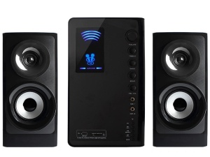 TRACER Zvucnici 2.1 35W bluetooth radio SD kartica Tumba - Img 6