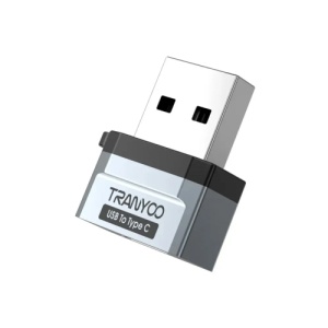 TRANYOO USB Adapter T-E23 OTG USB-A na USB-C