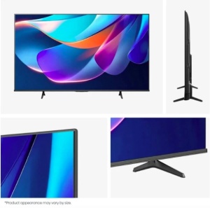 TV HISENSE 50 inca 50E6ST DLED 4K UHD Smart Televizor - Img 2
