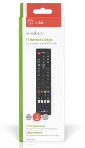 TVRC45LGBK Univerzalni daljinski upravljac za LG, Amazon Prime/Disney/Netflix/Rakuten TV - Img 3