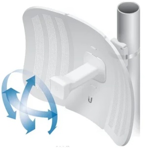Ubiquiti UQ-LBE-M5-23 Lite Beam, 5GHz, 23dBi AirMAX