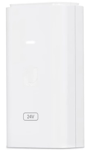Ubiquiti UQ-POE-24-30W-G-WH PoE injector Gigabit 24 V DC - Img 2