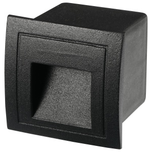 Ugradna LED lampa S5323S BK - Img 3