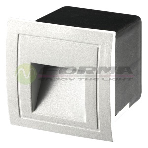 Ugradna LED lampa S5323S WH - Img 2