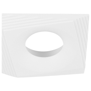 Ugradna rozetna CFR1021 WH - Img 3