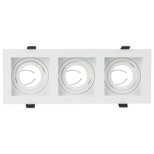 Ugradna rozetna CFR1113 WH/WH - Img 2