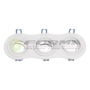 Ugradna rozetna CFR1183 WH - Img 2