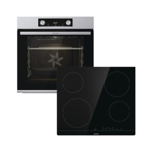 Ugradni set Gorenje Jump BO6737E02X + ECT41SC - Img 1