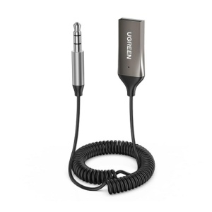 UGREEN CM309 Auto BT 5.4 prijemnik audio + mikrofon