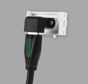 UGREEN MM113 HDMI zidna utičnica ugaona - Img 3