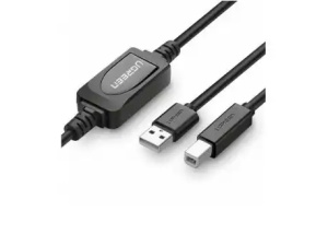 UGREEN US122 USB 2.0 Kabl za Štampač 10m