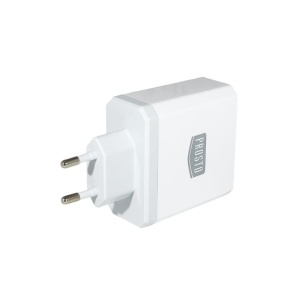 Univerzalni USB brzi punjač 65W USB-C PD+USB-A QC 3.0 - Img 2