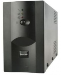 UPS-PC-652A Gembird UPS 650VA 390W sa stabilizatorom AVR - Img 2