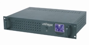 UPS-RACK-2000 Gembird UPS Rack 2000VA (1200 W) - Img 1