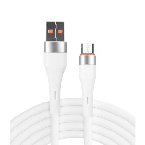 USB 2.0 kabel, USB A- USB micro B, 1m - Img 2