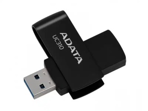 USB Flash 128 GB AData 3.2 UC310-128G-RBK - Img 2