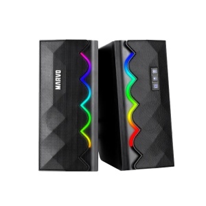 USB zvučnici 2x3W MARVO SG269 - Img 2
