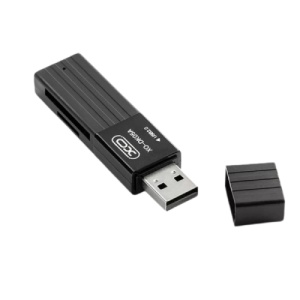USB2.0 čitač kartica