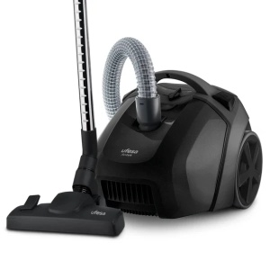 Usisivač Ufesa sa kesom AC3090 Antek/snaga 900W/crna