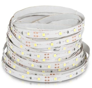 V-TAC LED TRAKA 3528 60LED RED IP20 - Img 2