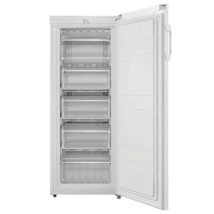 Vertikalni zamrzivač Vox VF2208E visina 142 cm/zapremina 160l - Img 2