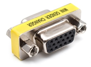 VGA Adapter FF nastavak VA-K951 - Img 2