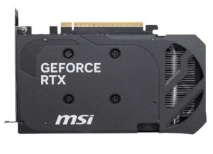 VGA MSI RTX 5050 Shadow 2X 8GB OC - Img 2