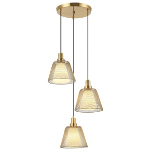 Viseća lampa F7038-3V SG - Img 3