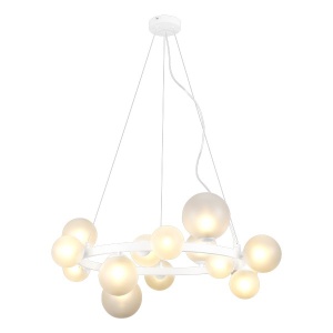 Viseća lampa F9204-15V WH