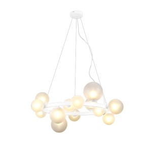 Viseća lampa F9204-15V WH - Img 2