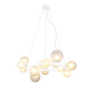 Viseća lampa F9204-15V WH - Img 3