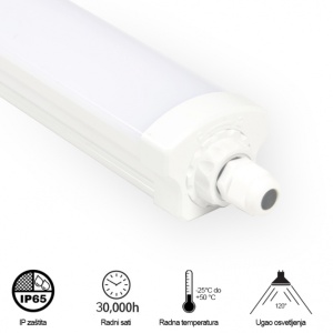 VODODIHT LED LG158A 50W 4000K 5000lm - Img 3