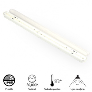 VODODIHT LED LG236C 39W 4000K - Img 3