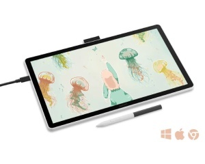 WACOM One pen display 14.0 inča Grafička tabla