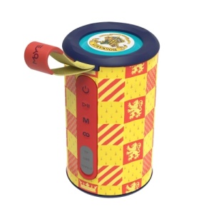 WB Harry Potter Bluetooth Speaker 01