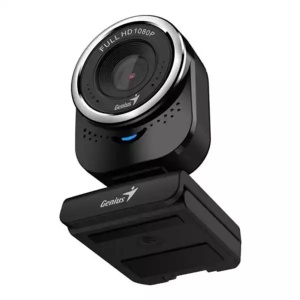 Web kamera Genius QCam 6000 Crna/2.0 Mpix/1920 x 1080 - Img 2
