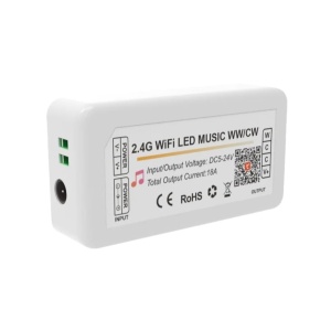 Wi-Fi smart LED kontroler CCT 216W - Img 2