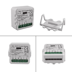Wi-Fi smart prekidač-modul za motore - Img 2