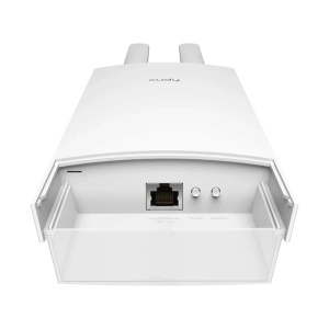Wireless Access Point Cudy AP1200 AC1200 1200Mbps/WiFi 5 2.4+5Ghz POE 802.3af/2x5dBi/Outdoor - Img 3