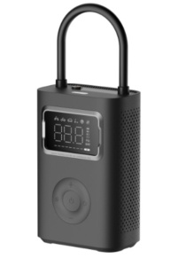 XIAOMI 2 Pro BHR9099GL mobilni kompresor,2500 mAh,USB-C prikljucak,crna - Img 2