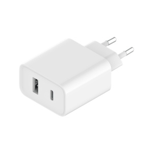 Xiaomi kućni punjač 33W Type A + Type C bez kabla