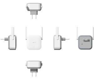 Xiaomi Mi WiFi Range Extender N300 Ripiter 300Mbps 2.4GHz Repeater Mode white - Img 3
