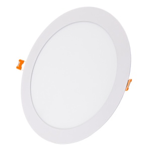 XLED CL-PL012RAA 12W 6400K Ugradni okrugli LED panel ,1080Lm,Fi168x15mm, otvor 155mm