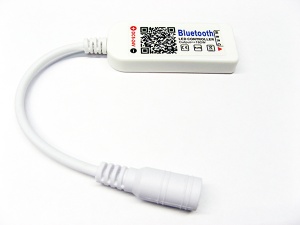 XLED SUN-TH-02 Kontroler za RGBW traku/Bluetooth APP,kontrola više zona