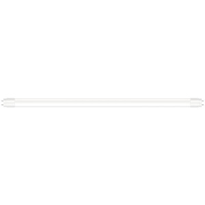 XLED T8 tuba 9W Led cev 600mm/Glass+PC,6500K jednostrana