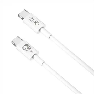 XO Kabl NB-Q190B Type-C na Type-C 60W 2M beli