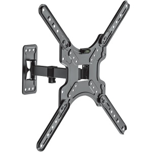 Xstand TILT/ARM SHORT 23/60 Nosač za TV/Nagib+8-10/ Rotacija +90-90/VESA 400x400/30kg/6-26cm od zida - Img 1