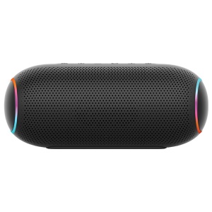 Xwave B Cute black Bluetooth zvučnik v5.3/TWS/16W/USB-C/Aux-Line In/1800mAh - Img 3
