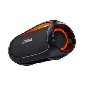 Xwave B No.1. Bluetooth zvučnik v5.3/TWS/60W/120W PMPO/USB2.0/Aux-Line In/7000mAh - Img 2